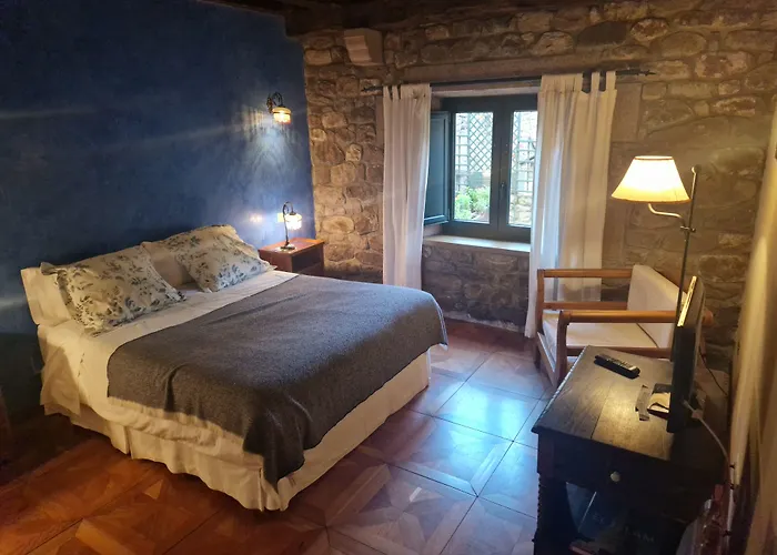 Hotel la Casona de Barrio, Alto Campoo